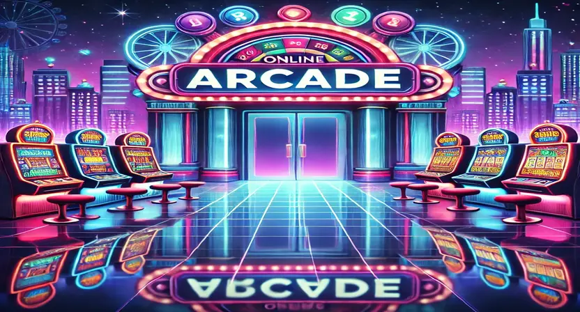 Arkada Casino – Играй и Побеждай Онлайн | Бесплатные и Денежные Слоты