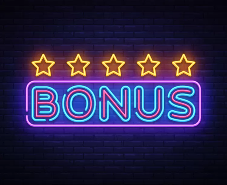 Бонусы Arkada Casino